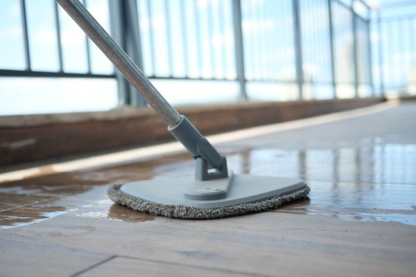 Tips to Maintain Clean and Shiny Floors - Grand Power Cleaners