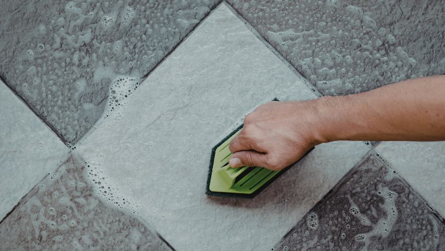 Tips to Maintain Clean and Shiny Floors - Grand Power Cleaners