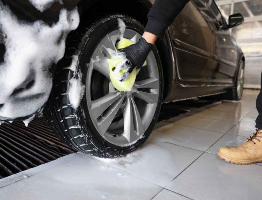 professional car cleaning services-Grand Power Cleaners
