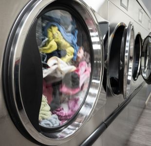 commercial laundry