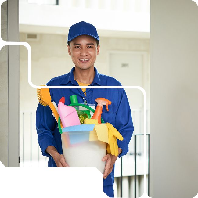 complete cleaning solution