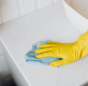 marble cleaning