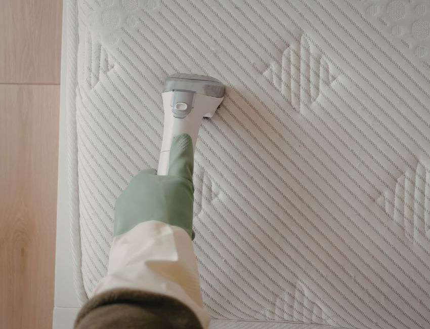 mattress cleaning services - Grand Power Cleaners