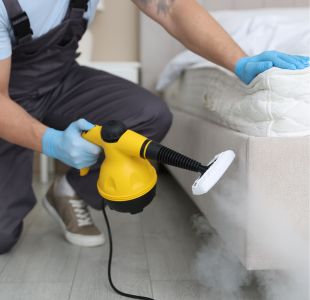 mattress cleaning