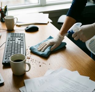 office cleaning