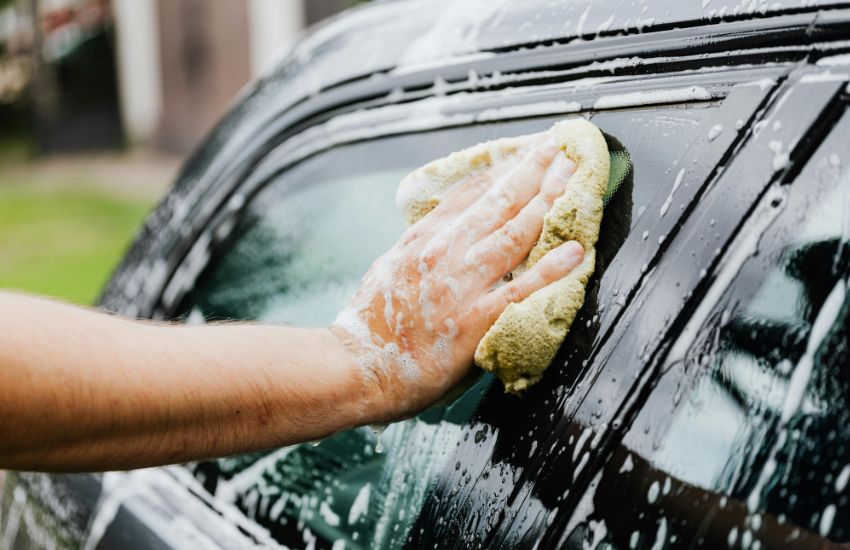 professional car cleaning services-Grand Power Cleaners