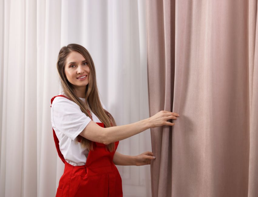 professional curtain cleaning services - Grand Power Cleaners