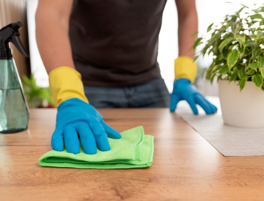 home cleaning service - Grand Power Cleaners