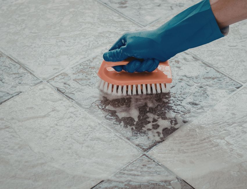 professional marble cleaning service - Grand Power Cleaners