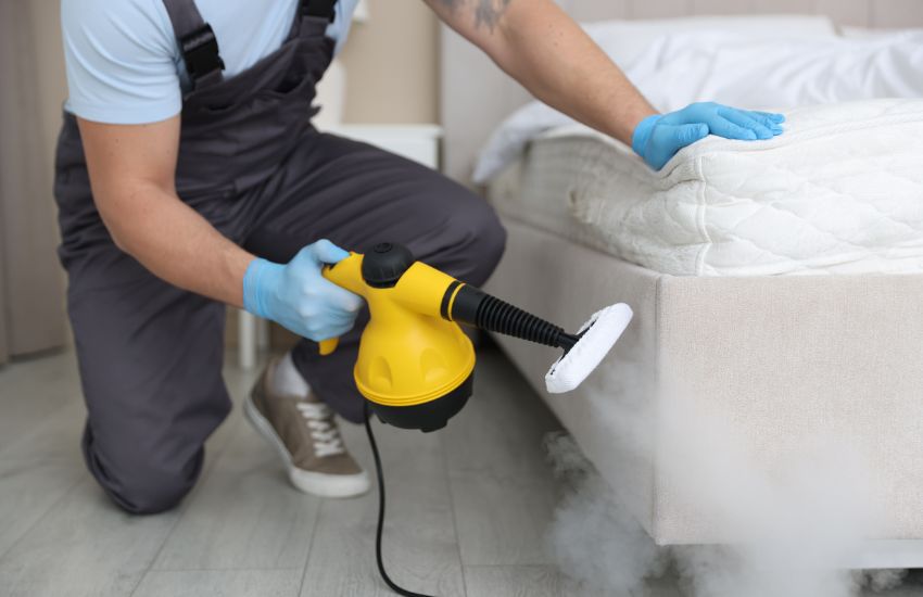 professional mattress cleaning services-Grand Power Cleaners