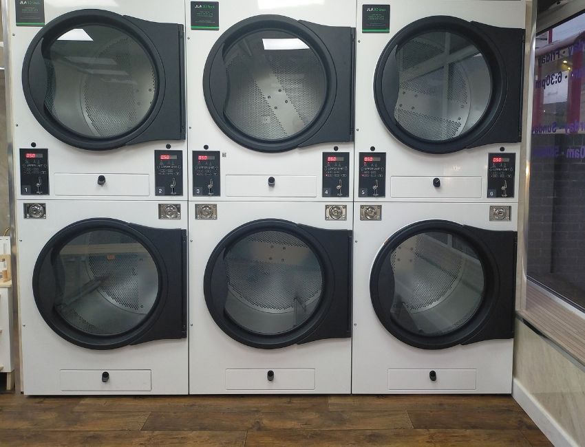 reliable and hygienic commercial laundry solution - Grand Power Cleaners