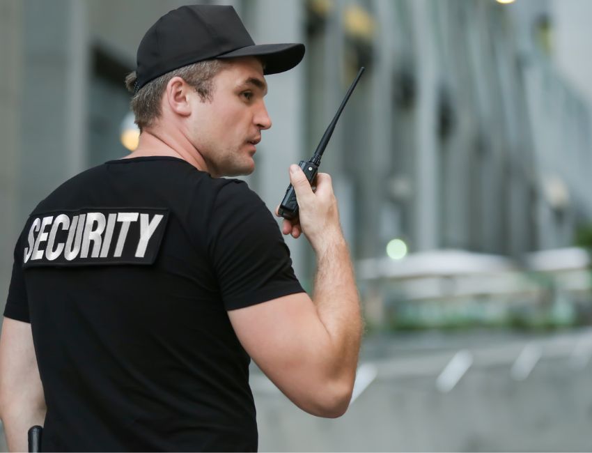 reliable security solutions for homes & businesses - Grand Power Cleaners