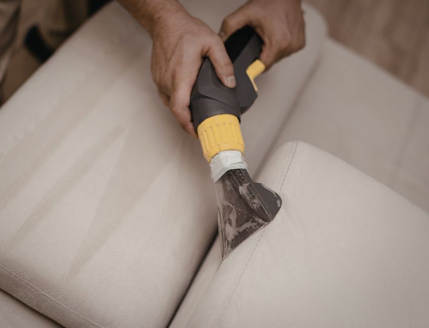 sofa chair cleaning services - Grand Power Cleaners
