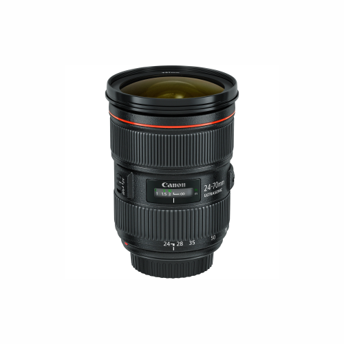Canon 24-70 F2.8 L2