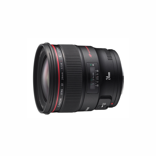 Canon 24mm F 1.4
