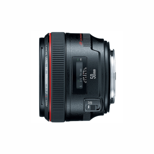 Canon 50mm F1.2