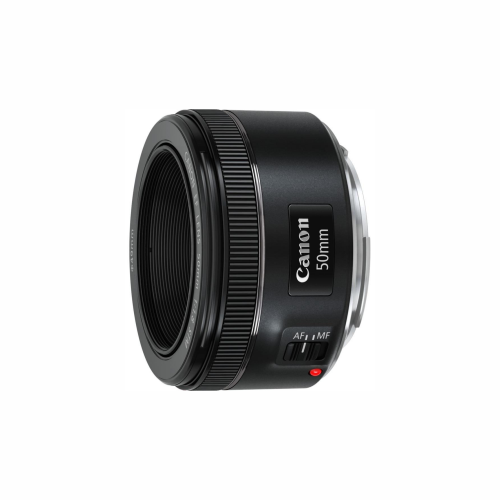 Canon 50mm f1.8
