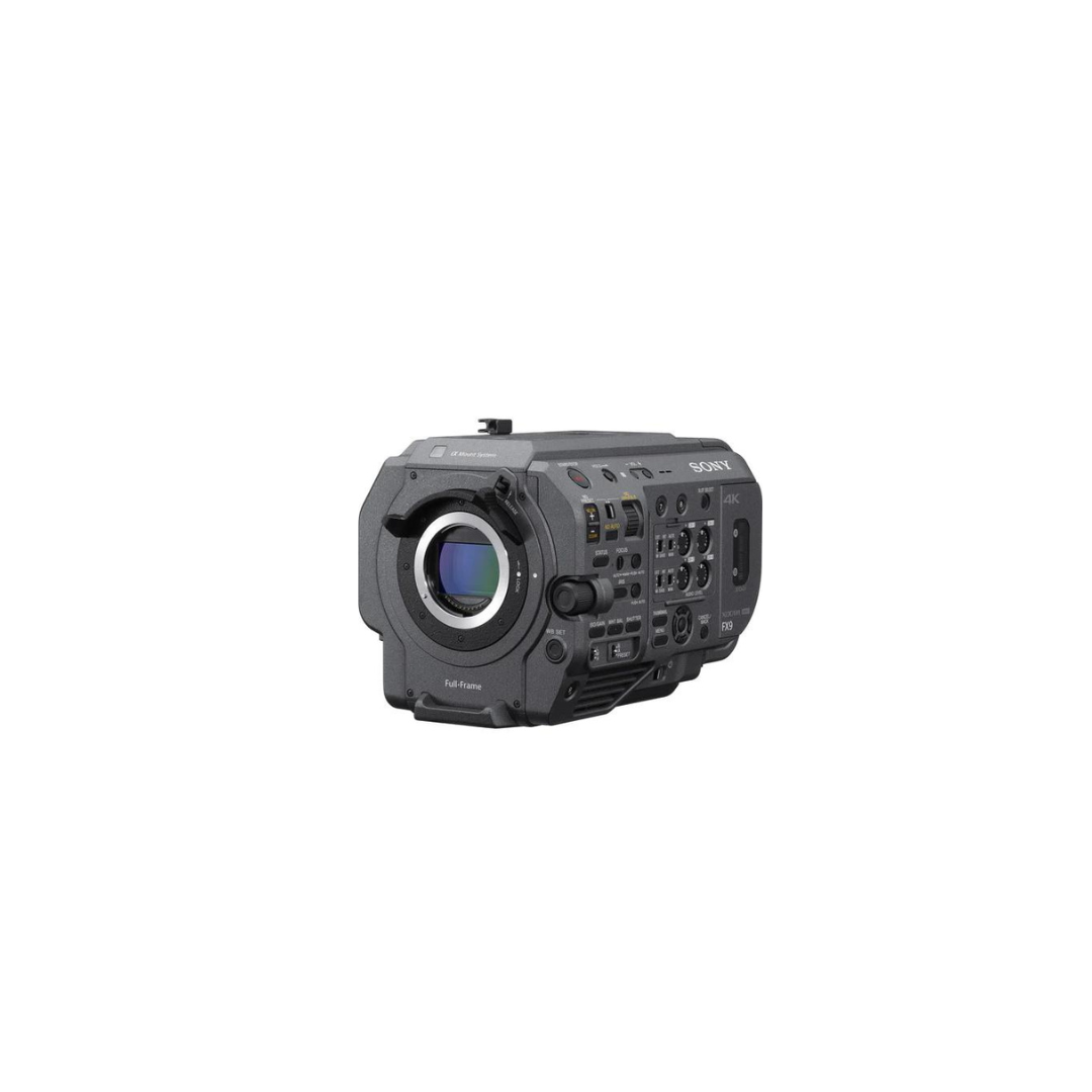 Sony fx9