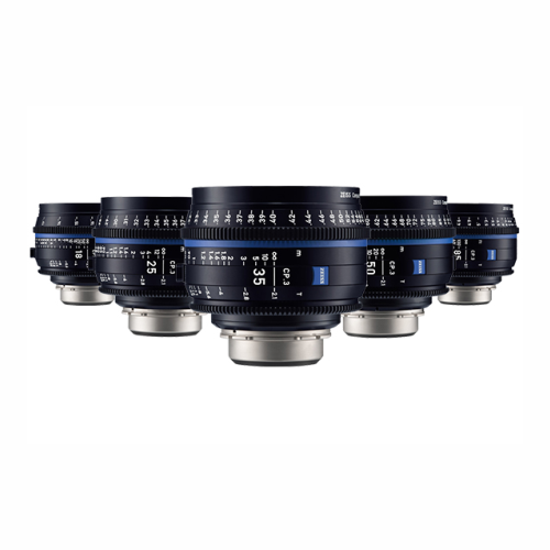 Zeiss CP3 lens