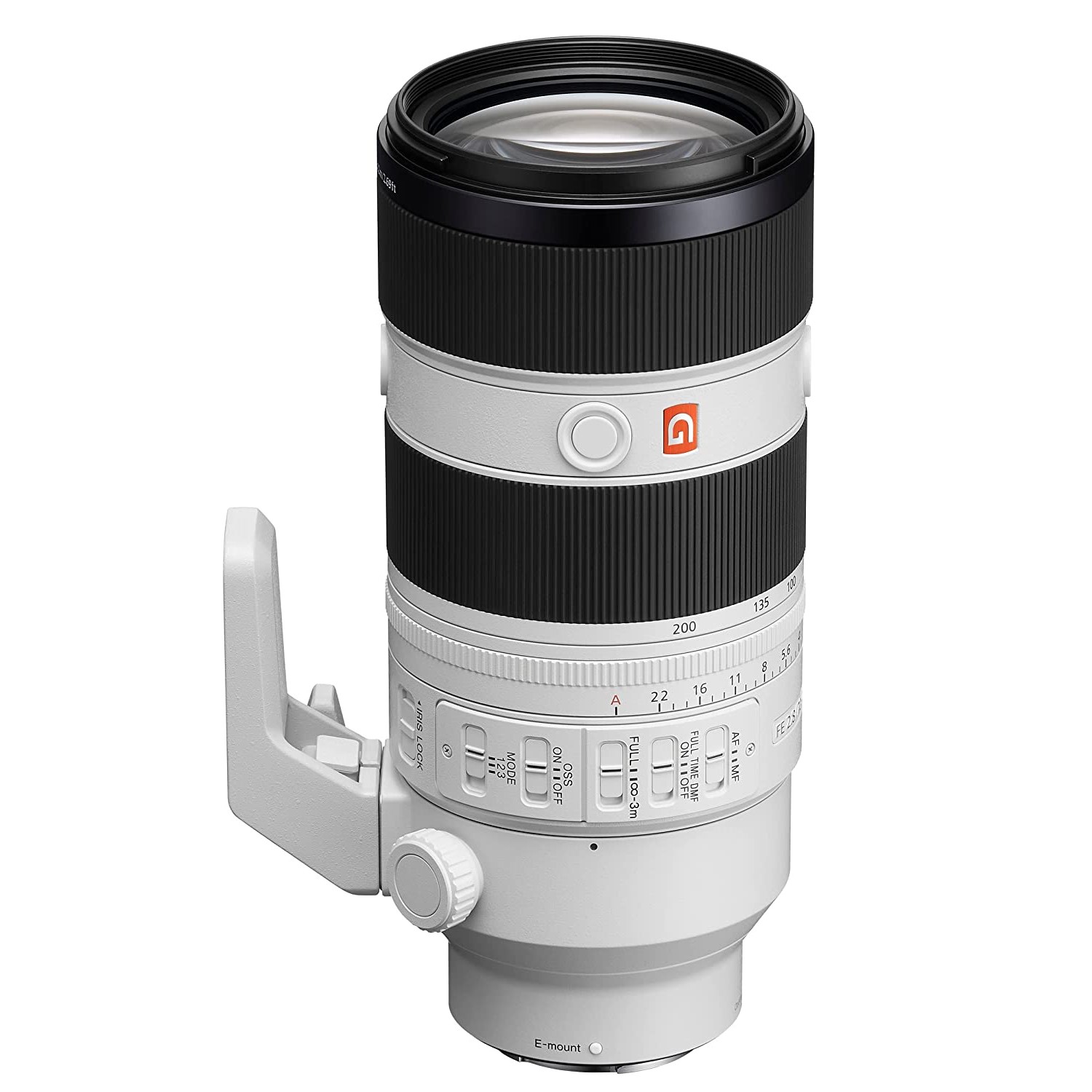 oss ii lense